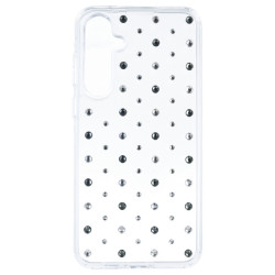Coque Multi Diamants pour Samsung Galaxy A55 5G - La Casa de las Carcasas, Accessoires et Coques pour téléphones portables