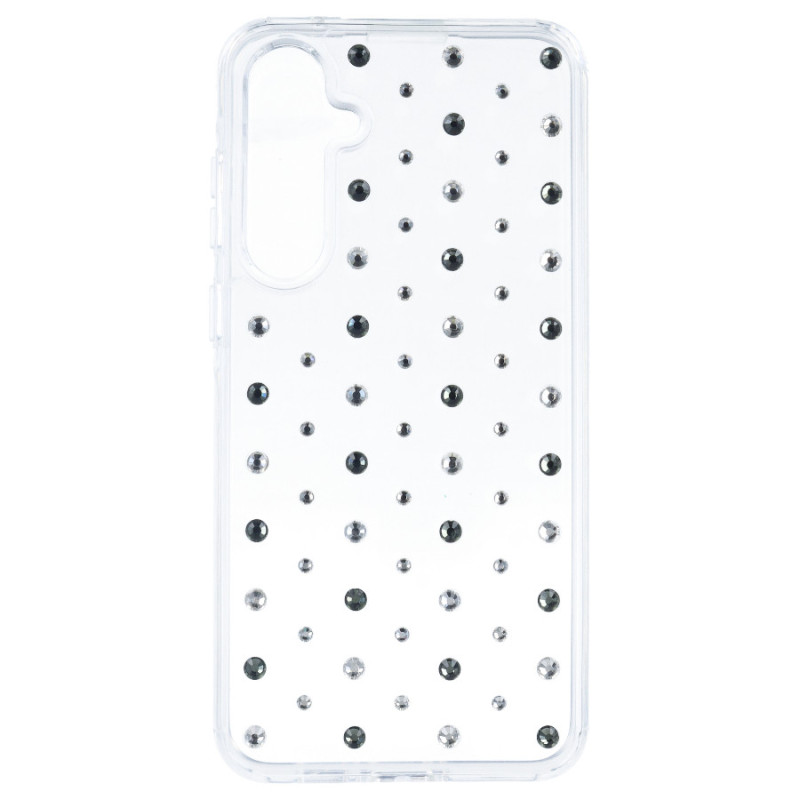 Coque Multi Diamants pour Samsung Galaxy A55 5G - La Casa de las Carcasas, Accessoires et Coques pour téléphones portables
