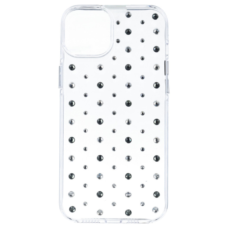 Coque Multi Diamants pour iPhone 14 - La Casa de las Carcasas, Accessoires et Coques pour téléphones portables