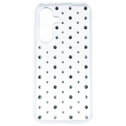 Coque Multi Diamants pour Samsung Galaxy A54 5G - La Casa de las Carcasas, Accessoires et Coques pour téléphones portables