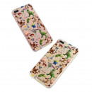 Coque Officielle Disney Toy Story Silhouettes Transparente - Toy Story pour iPhone 4S