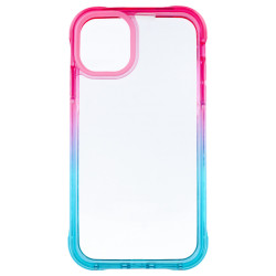 Coque Bumper Renforcée Dégradée pour iPhone 15 - La Casa de las Carcasas, Accessoires et coques pour téléphones portables