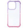 Coque Bumper Renforcée Dégradée pour iPhone 15 Pro - La Casa de las Carcasas, Accessoires et coques pour téléphones portables