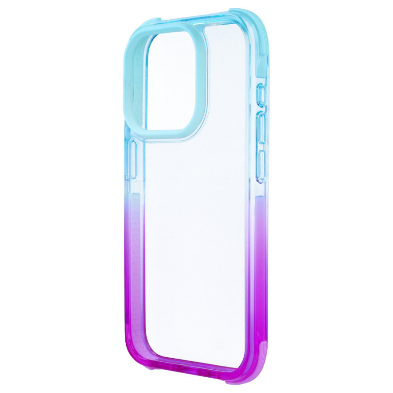 Coque Bumper Renforcée Dégradée pour iPhone 13 Pro Max - La Casa de las Carcasas, Accessoires et coques pour téléphones portable Coque Bumper Renforcée Dégradée pour iPhone 13 Pro Max - La Casa de las Carcasas, Accessoires et coques pour téléphones portable