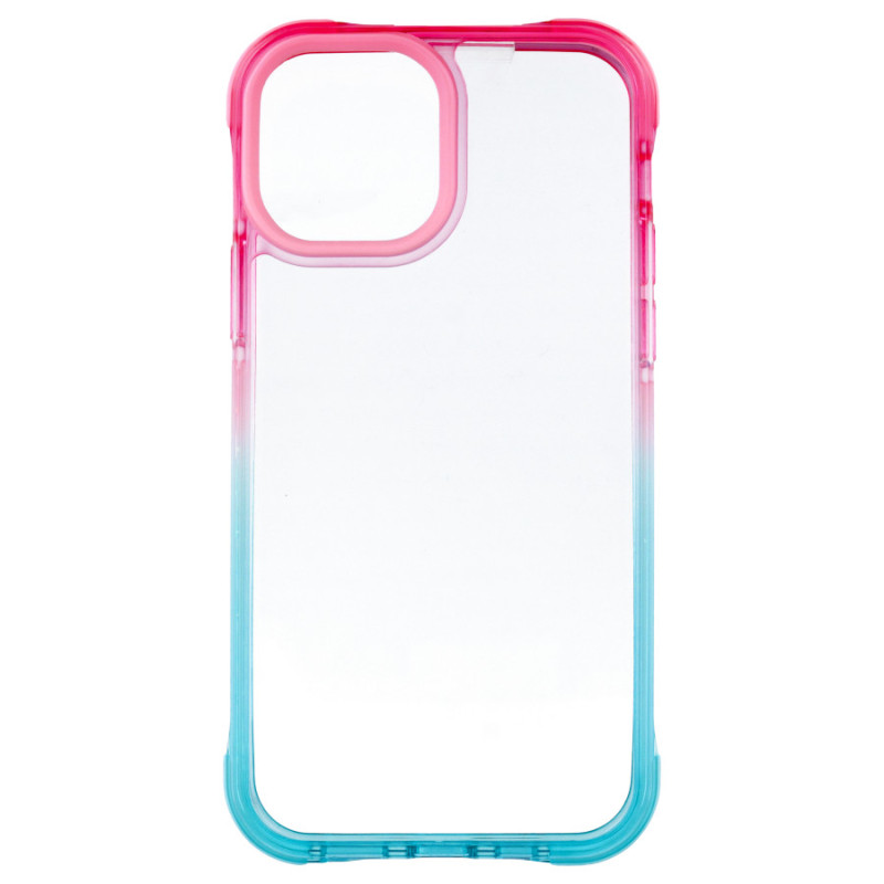 Coque Bumper Renforcée Dégradée pour iPhone 14 - La Casa de las Carcasas, Accessoires et coques pour téléphones portables Coque Bumper Renforcée Dégradée pour iPhone 14 - La Casa de las Carcasas, Accessoires et coques pour téléphones portables