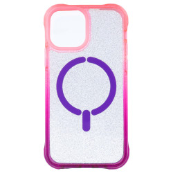 Coque Bumper Renforcée Dégradée Compatible Magsafe pour iPhone 13 Pro Max - La Casa de las Carcasas, Accessoires et Coques