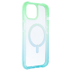 Coque Bumper Renforcée Dégradée Compatible Magsafe pour iPhone 13 - La Casa de las Carcasas, Accessoires et Coques pour tél