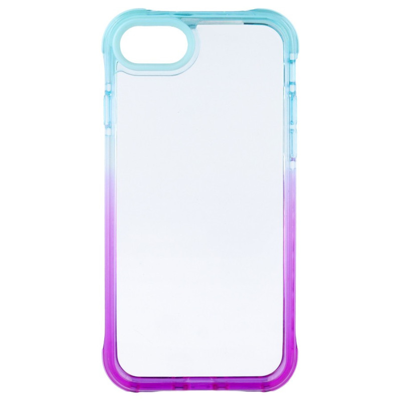 Coque Bumper Renforcée Dégradée pour iPhone SE 2022 - La Casa de las Carcasas, Accessoires et Coques pour téléphones portables Coque Bumper Renforcée Dégradée pour iPhone SE 2022 - La Casa de las Carcasas, Accessoires et Coques pour téléphones portables