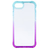 Coque Bumper Renforcée Dégradée pour iPhone SE 2022 - La Casa de las Carcasas, Accessoires et Coques pour téléphones portables