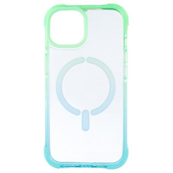 Coque Bumper Renforcée Dégradée Compatible Magsafe pour iPhone 11 - La Casa de las Carcasas, Accessoires et Coques pour tél