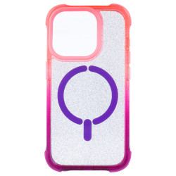 Coque Bumper Renforcée Dégradée Compatible Magsafe pour iPhone 14 Pro Max - La Casa de las Carcasas, Accessoires et Coques