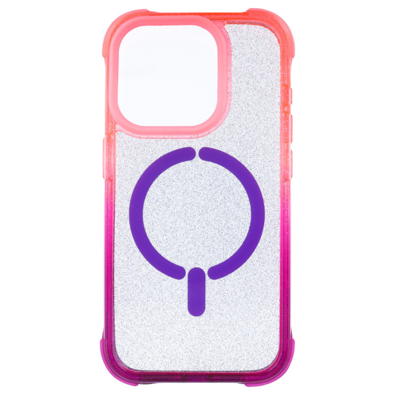 Coque Bumper Renforcée Dégradée Compatible Magsafe pour iPhone 14 Pro Max - La Casa de las Carcasas, Accessoires et Coques