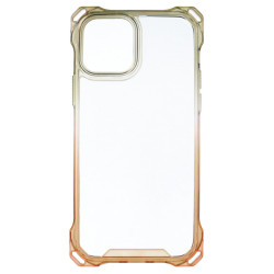Coque Renforcée Dégradée Compatible Cordon pour iPhone 12 - La Casa de las Carcasas, Accessoires et Coques pour téléphones porta