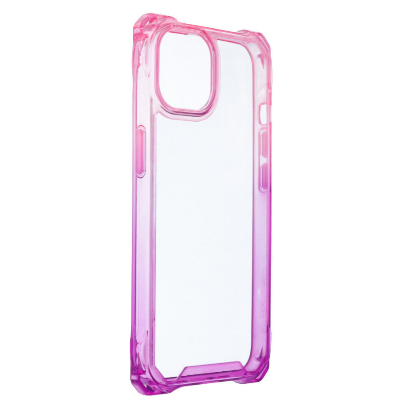 Coque Renforcée Dégradée Compatible Cordon pour iPhone 12 - La Casa de las Carcasas, Accessoires et Coques pour téléphones porta Coque Renforcée Dégradée Compatible Cordon pour iPhone 12 - La Casa de las Carcasas, Accessoires et Coques pour téléphones porta