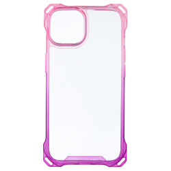 Coque Renforcée Dégradée Compatible Cordon pour iPhone 15 - La Casa de las Carcasas, Accessoires et Coques pour téléphones porta