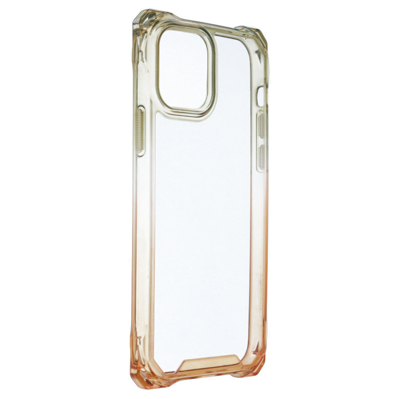 Coque Renforcée Dégradée Compatible Cordon pour iPhone 14 - La Casa de las Carcasas, Accessoires et Coques pour téléphones porta Coque Renforcée Dégradée Compatible Cordon pour iPhone 14 - La Casa de las Carcasas, Accessoires et Coques pour téléphones porta