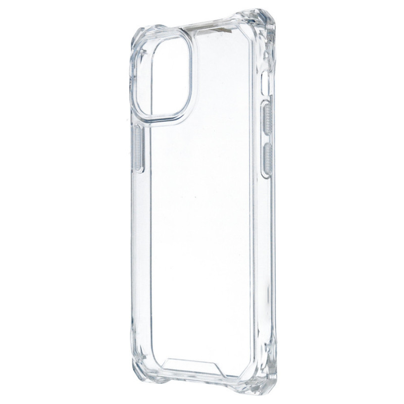 Coque Renforcée Multi-accroche pour iPhone 15 - La Casa de las Carcasas, Accessoires et Coques pour téléphones portables Coque Renforcée Multi-accroche pour iPhone 15 - La Casa de las Carcasas, Accessoires et Coques pour téléphones portables