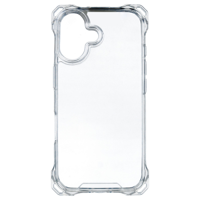Coque Renforcée Multi-accroche pour iPhone 16 - La Casa de las Carcasas, Accessoires et coques pour téléphones portables Coque Renforcée Multi-accroche pour iPhone 16 - La Casa de las Carcasas, Accessoires et coques pour téléphones portables