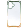 Coque Renforcée Dégradée Compatible Cordon pour iPhone 16 - La Casa de las Carcasas, Accessoires et Coques pour téléphones porta