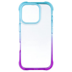 Coque Bumper Renforcée Dégradée pour iPhone 16 Pro - La Casa de las Carcasas, Accessoires et Coques pour téléphones portables