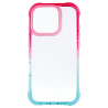 Coque Bumper Renforcée Dégradée pour iPhone 16 Pro - La Casa de las Carcasas, Accessoires et Coques pour téléphones portables