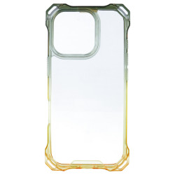 Coque Renforcée Dégradée Compatible Cordon pour iPhone 16 Pro Max - La Casa de las Carcasas, Accessoires et Coques pour téléphon