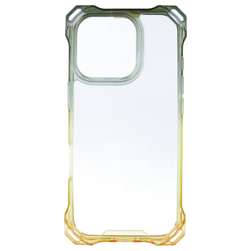 Coque Renforcée Dégradée Compatible Cordon pour iPhone 16 Pro Max - La Casa de las Carcasas, Accessoires et Coques pour téléphon
