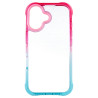 Coque Bumper Renforcée Dégradée pour iPhone 16 Plus - La Casa de las Carcasas, Accessoires et Coques pour téléphones portables