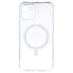 Coque Renforcée Antiyellow Compatible avec Magsafe pour iPhone 12 - La Casa de las Carcasas, Accessoires et Coques pour téléphon