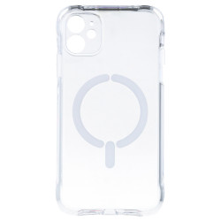 Coque Renforcée Antiyellow Compatible avec Magsafe pour iPhone 11 - La Casa de las Carcasas, Accessoires et Coques pour téléphon