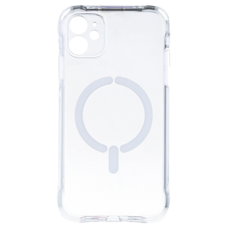Coque Renforcée Antiyellow Compatible avec Magsafe pour iPhone 11 - La Casa de las Carcasas, Accessoires et Coques pour téléphon