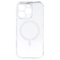 Coque Renforcée Antiyellow Compatible avec Magsafe pour iPhone 16 Pro Max - La Casa de las Carcasas, Accessoires et Coques pour 