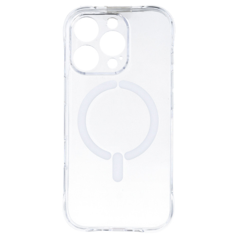 Coque Renforcée Antiyellow Compatible avec Magsafe pour iPhone 16 Pro Max - La Casa de las Carcasas, Accessoires et Coques pour 