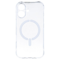 Coque Renforcée Antiyellow Compatible avec Magsafe pour iPhone 16 Plus - La Casa de las Carcasas, Accessoires et Coques pour tél