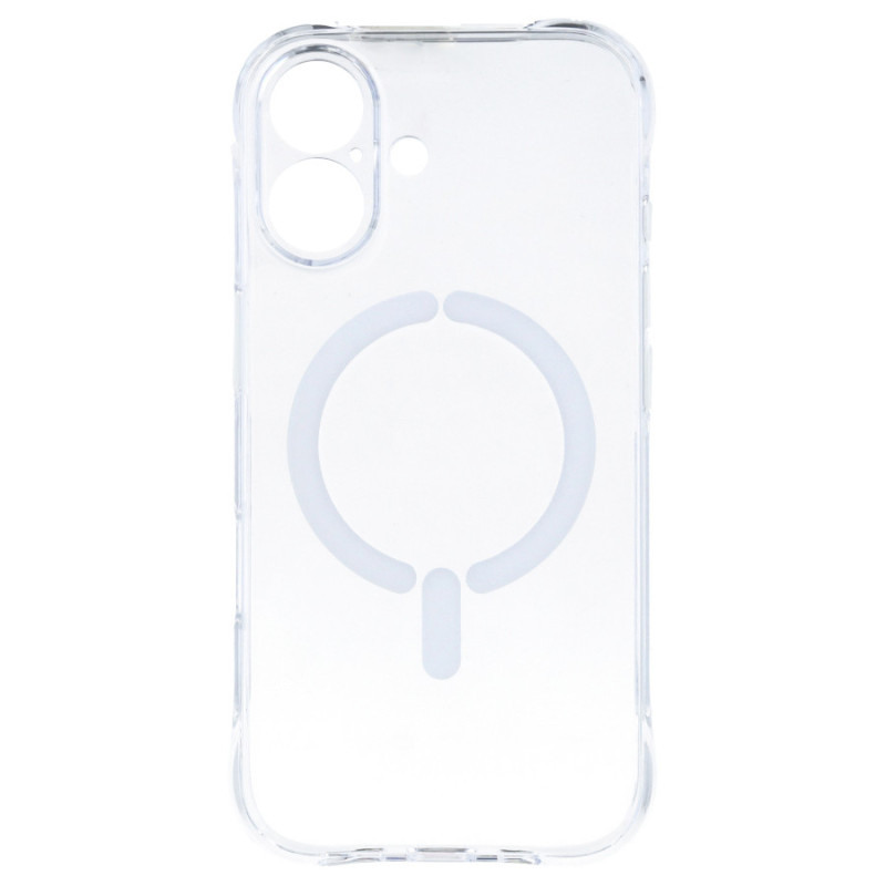 Coque Renforcée Antiyellow Compatible avec Magsafe pour iPhone 16 Plus - La Casa de las Carcasas, Accessoires et Coques pour tél