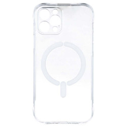 Coque Renforcée Antiyellow Compatible avec Magsafe pour iPhone 12 Pro - La Casa de las Carcasas, Accessoires et Coques pour télé