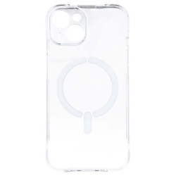Coque Renforcée Antiyellow Compatible avec Magsafe pour iPhone 14 - La Casa de las Carcasas, Accessoires et Coques pour téléphon