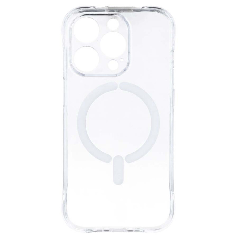 Coque Renforcée Antiyellow Compatible avec Magsafe pour iPhone 13 Pro - La Casa de las Carcasas, Accessoires et Coques pour télé