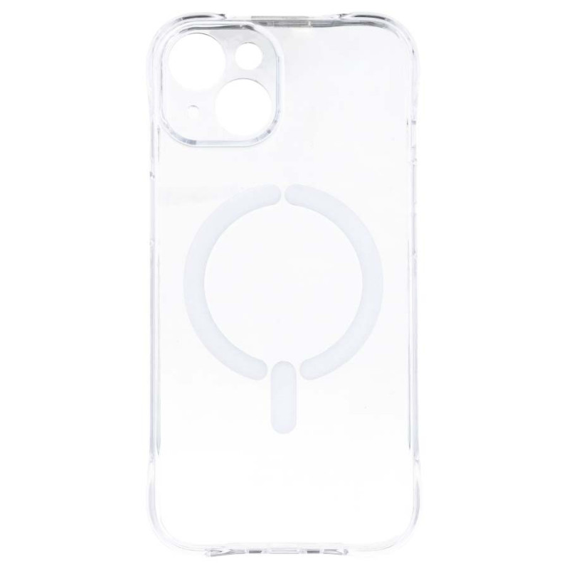 Coque Renforcée Antiyellow Compatible avec Magsafe pour iPhone 15 - La Casa de las Carcasas, Accessoires et Coques pour téléphon