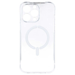 Coque Renforcée Antiyellow Compatible avec Magsafe pour iPhone 15 Pro - La Casa de las Carcasas, Accessoires et Coques pour télé