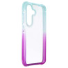 Coque Bumper Renforcée Dégradée pour Samsung Galaxy S25 - La Casa de las Carcasas, Accessoires et Coques pour téléphones portabl