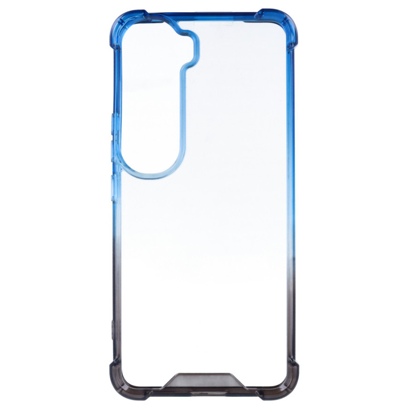 Coque Bumper Renforcée Dégradée pour Vivo V40 SE 80W - La Casa de las Carcasas, Accessoires et Coques pour téléphones portables