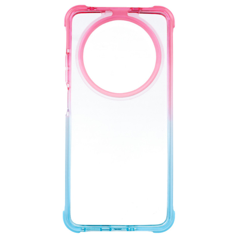 Coque Bumper Renforcée Dégradée pour Oppo Reno 12 F - La Casa de las Carcasas, Accessoires et Coques pour téléphones portables Coque Bumper Renforcée Dégradée pour Oppo Reno 12 F - La Casa de las Carcasas, Accessoires et Coques pour téléphones portables