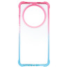 Coque Bumper Renforcée Dégradée pour Oppo Reno 12 F - La Casa de las Carcasas, Accessoires et Coques pour téléphones portables