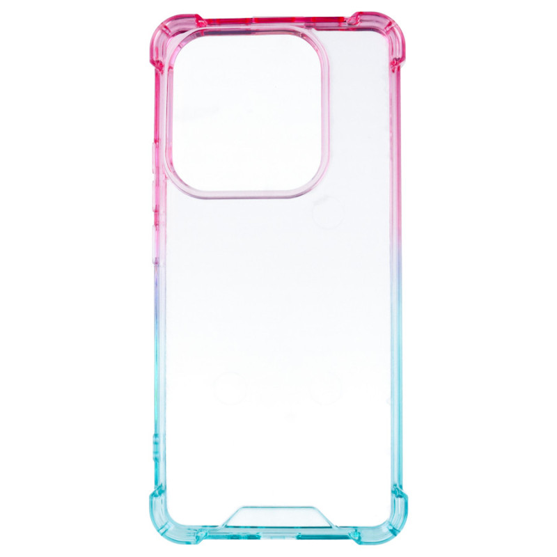 Coque Bumper Renforcée Dégradée pour Xiaomi Redmi Note 14 5G - La Casa de las Carcasas, Accessoires et Coques pour téléphones po Coque Bumper Renforcée Dégradée pour Xiaomi Redmi Note 14 5G - La Casa de las Carcasas, Accessoires et Coques pour téléphones po