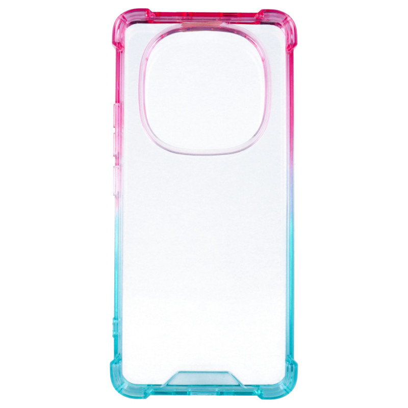Coque Bumper Renforcée Dégradée pour Xiaomi Redmi Note 14 Pro 5G - La Casa de las Carcasas, Accessoires et Coques pour téléphone Coque Bumper Renforcée Dégradée pour Xiaomi Redmi Note 14 Pro 5G - La Casa de las Carcasas, Accessoires et Coques pour téléphone