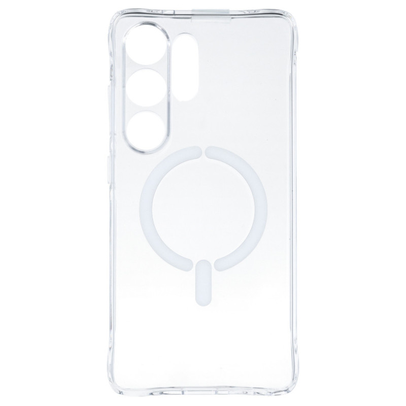 Coque Renforcée Antiyellow Compatible avec Magsafe pour Samsung Galaxy S25 Ultra - La Casa de las Carcasas, Accessoires et Coque