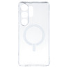 Coque Renforcée Antiyellow Compatible avec Magsafe pour Samsung Galaxy S25 Ultra - La Casa de las Carcasas, Accessoires et Coque