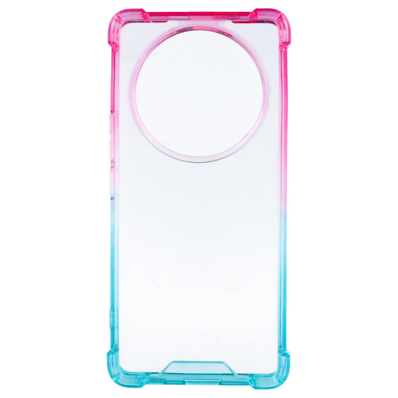 Coque Bumper Renforcée Dégradée pour Honor Magic7 Lite - La Casa de las Carcasas, Accessoires et Coques pour téléphones portable