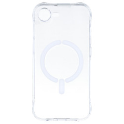 Coque Renforcée Antiyellow Compatible Magsafe pour iPhone 16e - La Casa de las Carcasas, Accessoires et Coques pour téléphones p